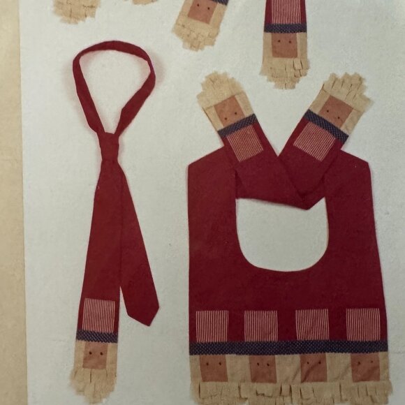 FOUR Craft Patterns - Picture 2 of 14